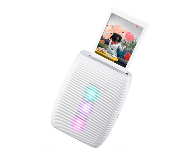 FUJIFILM Instax Mini Link 3 Clay White - 1287573 - zdjęcie